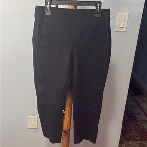 Spanx Women’s Wide Leg Cropped Pants